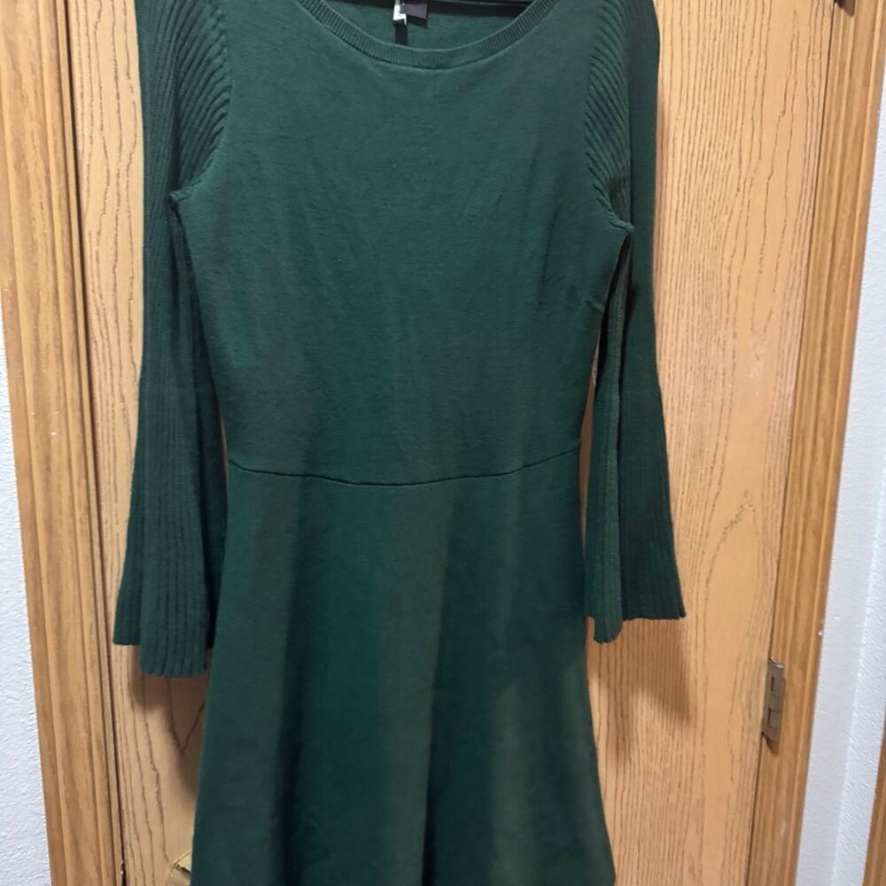 Ann Taylor sweater dress low waist size Small❤️ - Picture 2 of 8